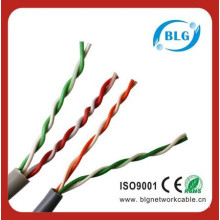 China Großhandel Best Preis 2Pair UTP Cat5e Kabel